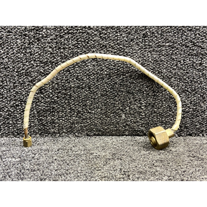S1544-1 Cessna T210L Oxygen Tank Line Assembly (Tank to Junction)