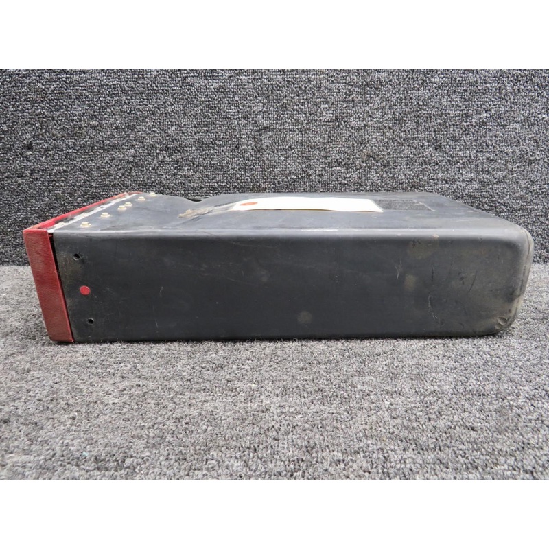 0513085-3 Cessna 172M Map Case Assembly with Door (Dented Case)
