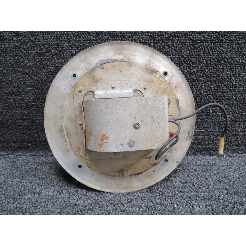 0700616-1 Cessna 172M Courtesy Light Assembly with Shield (Colored)