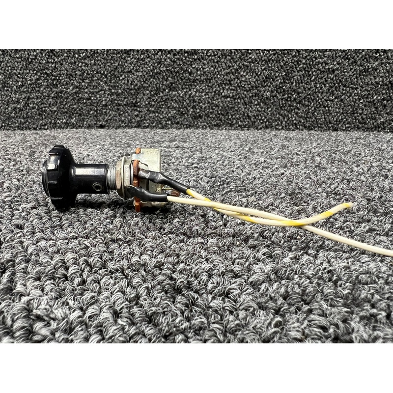 S1904-3 Cessna 182P Rheostat Switch