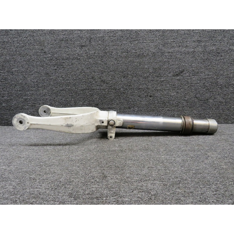 0442503-7, 0543006-5 Cessna Nose Gear Fork & Inner Strut Tube (Pitting on Tube)