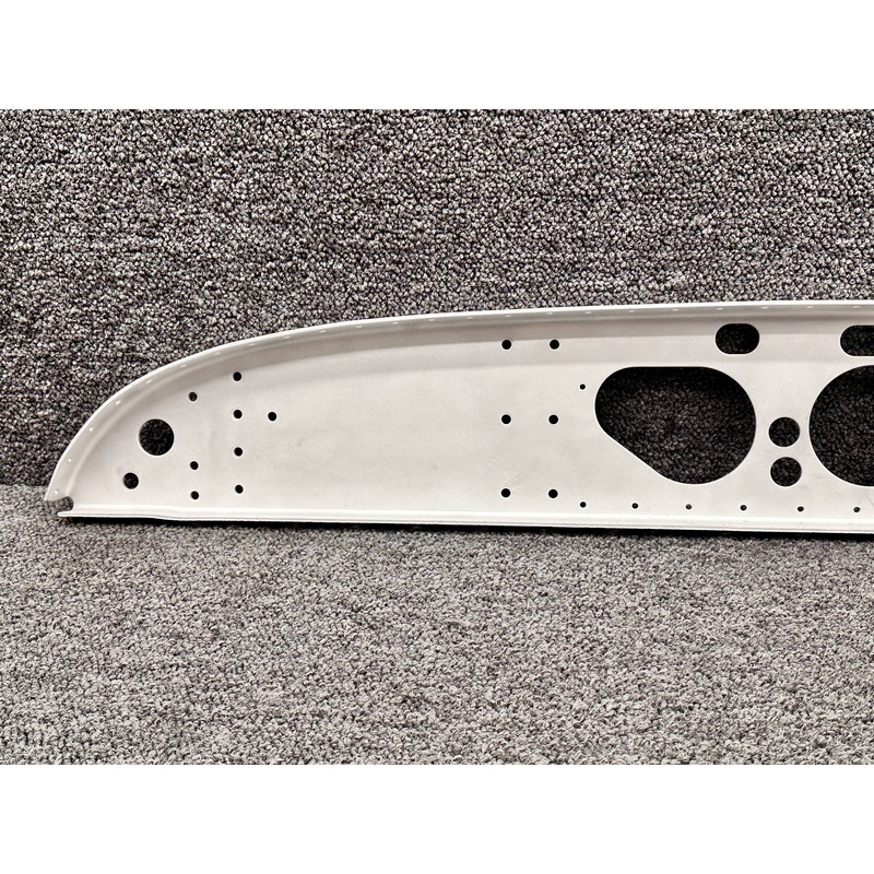0511281 Cessna 175B Landing Gear Bulkhead Assembly (Bead Blasted)