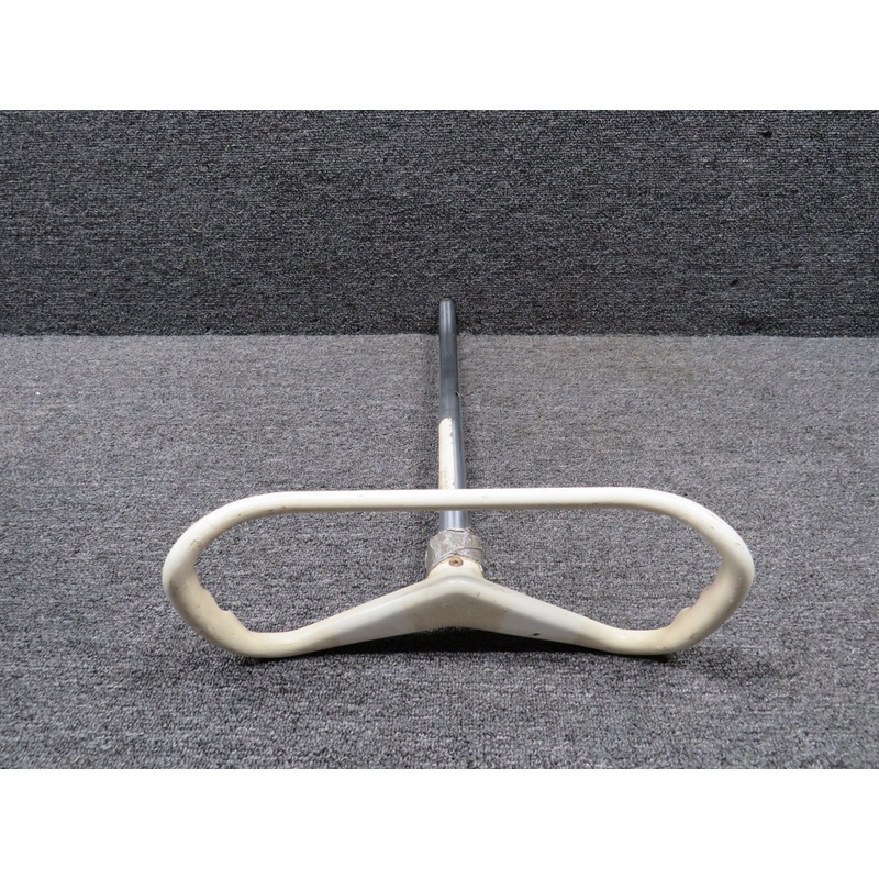 0513168-2, 0413213-6 Cessna 172 Control Wheel and Control Tube