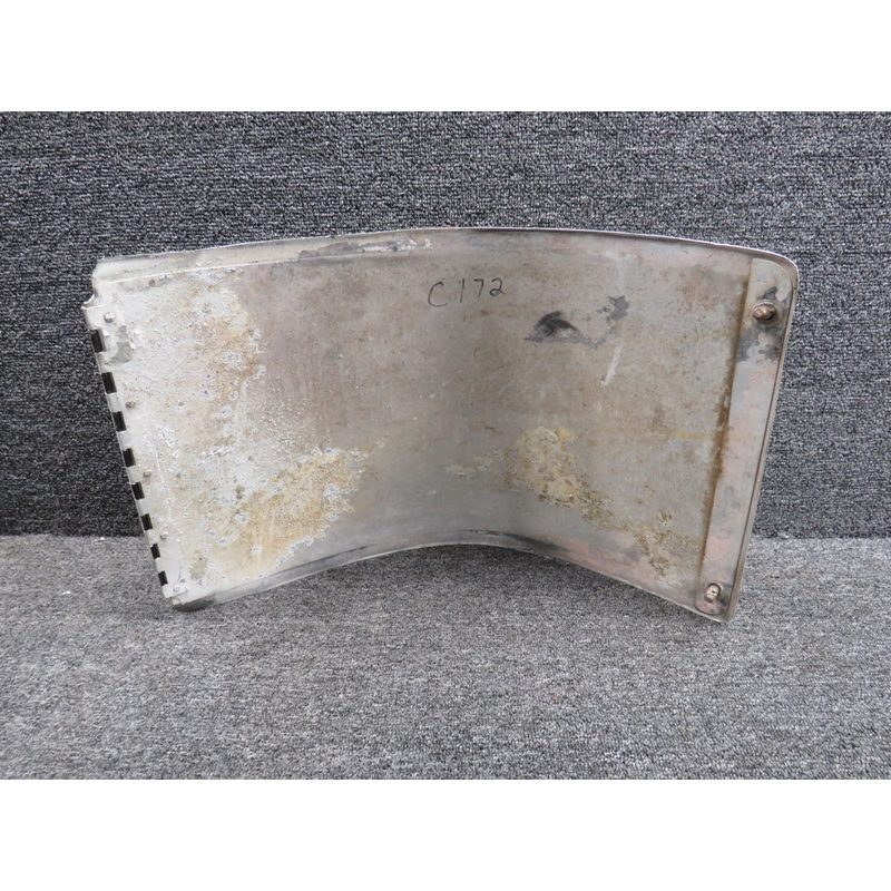 0552010-49 Cessna 172L Upper Cowling Service Door Assembly
