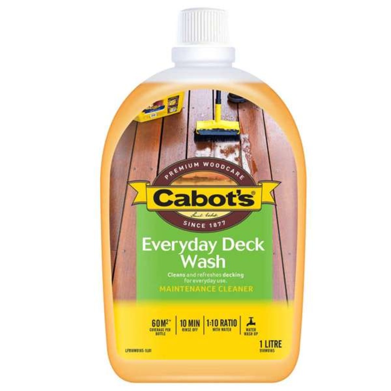 Cabot’s Everyday Deck Wash 1L
