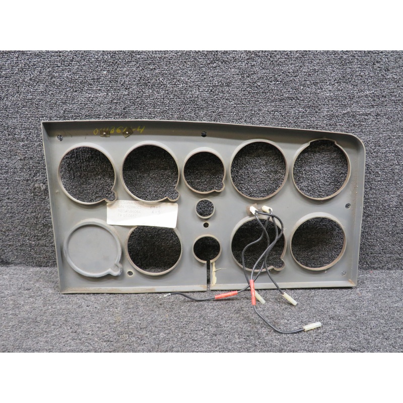 0413611-4-E83 Cessna 152 Removable Panel Cover LH (Grey) (Faded)