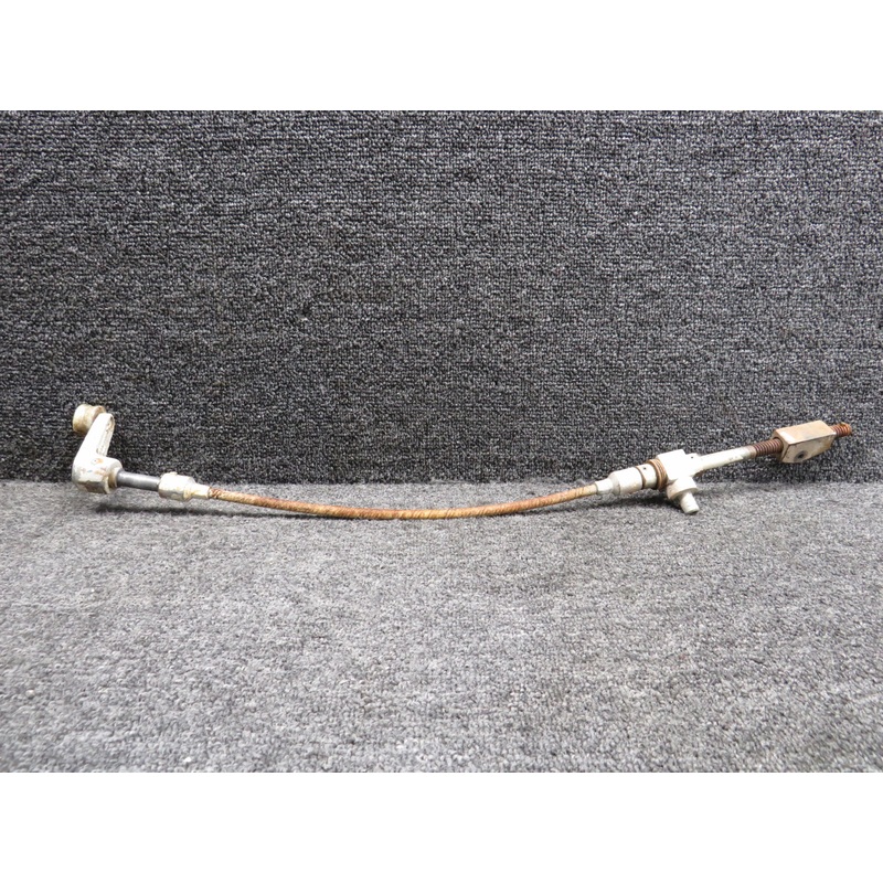 0514036-1, 3XR34-12 Cessna Seat Recline Handle with Flexible Shaft