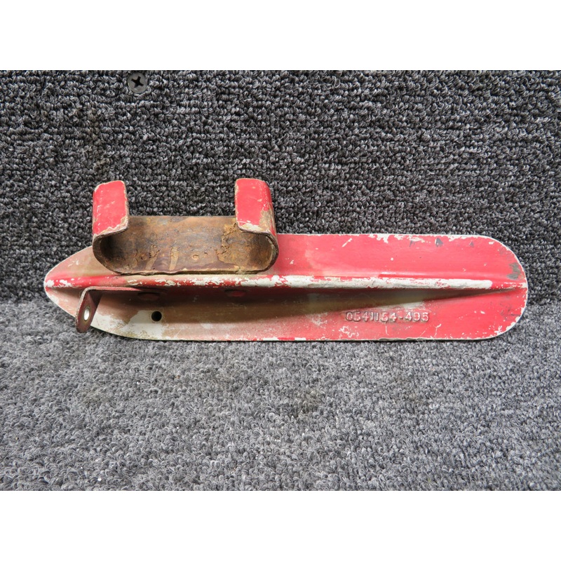 0541154-1 (Cast: 0541154-495) Cessna Main Gear Step LH or RH (Red)