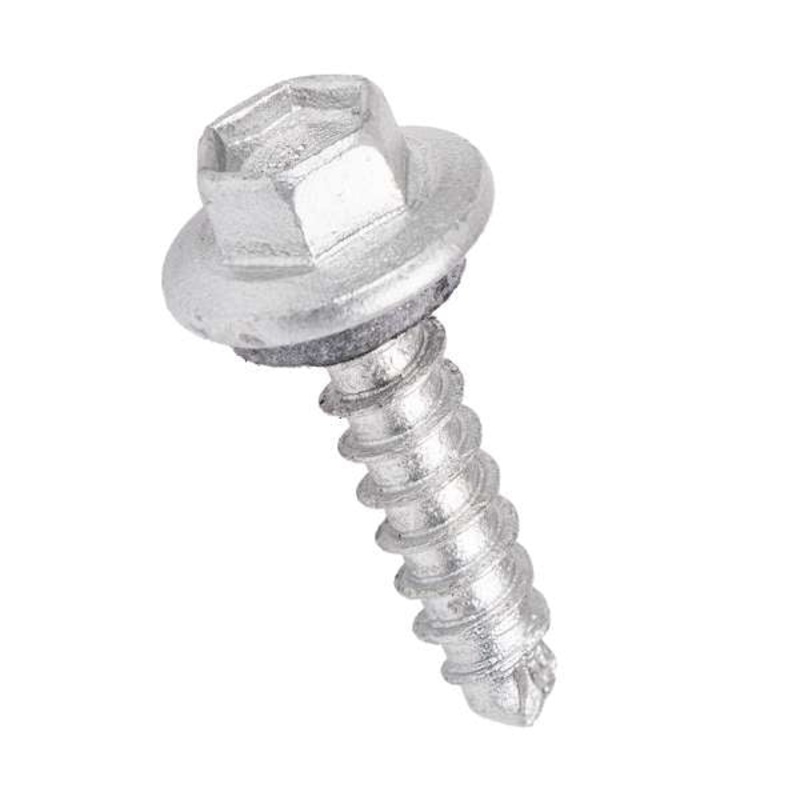 Buildex M6 x 25mm Roof Zip C4 Hex Head Screws – 100 Pack
