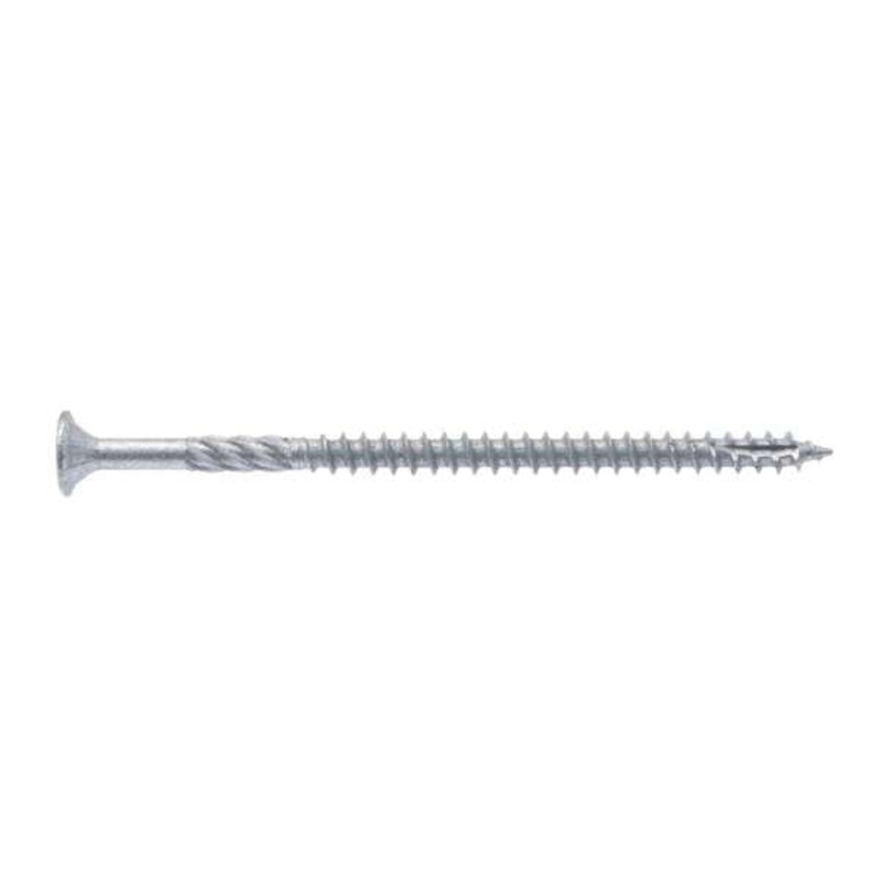 Buildex RapidDrive Zinc Alloy Bugle Head Batten Screws 16-8G x 125mm – 100pk