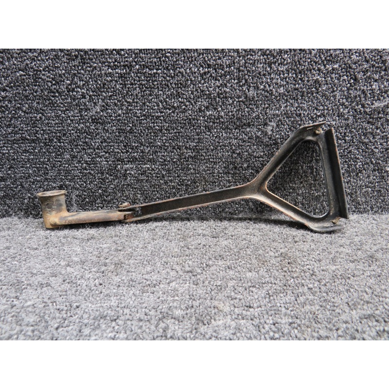 0411564 Cessna 172D Dual Control Rudder and Brake Pedal Link with Bellcrank
