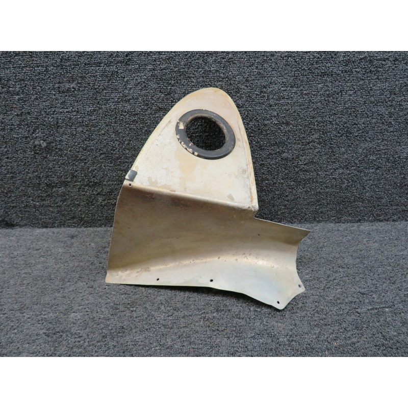0511311-2 (Use: K0511311-2) Cessna 172 Upper Doorpost Shield RH