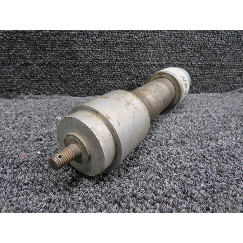 0543003, 0543037-1, 0543001 Cessna 172 Nose Gear Axle Tube w Spacers, Ferrules