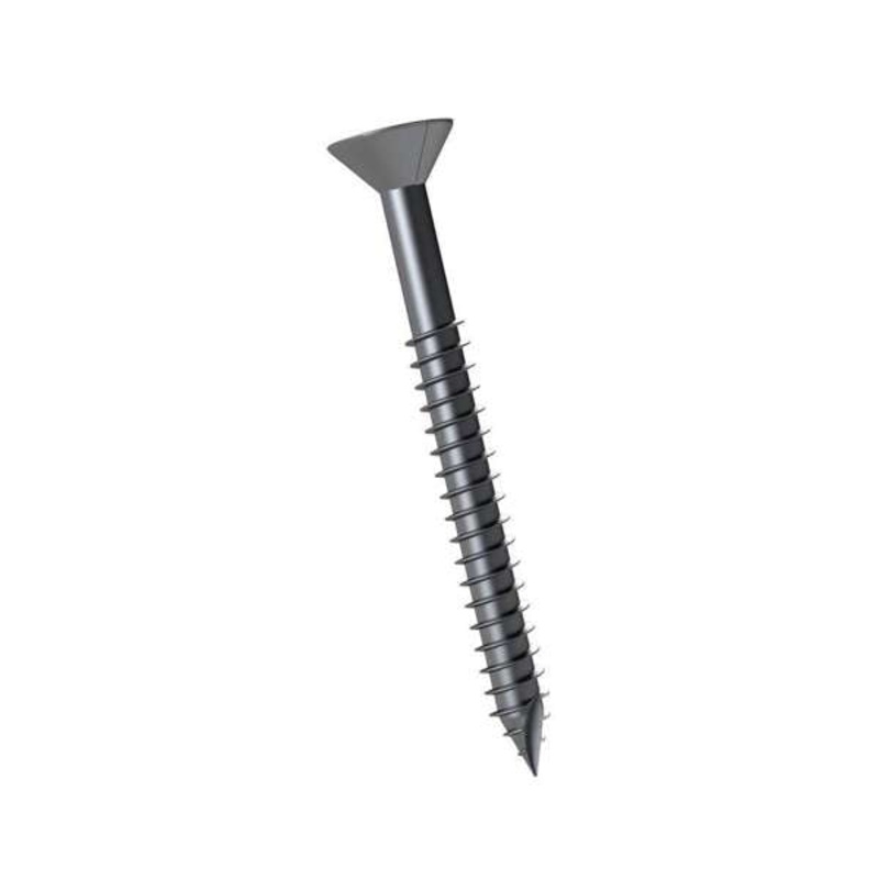Bremick Screw Timber 10g x 75 – 50 Pack