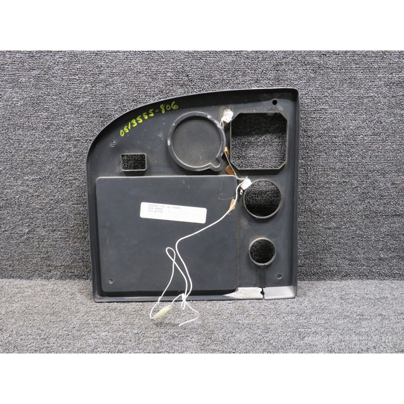 0513093-1 (Alt: 0513555-806) Cessna 172P Instrument Cover Assembly