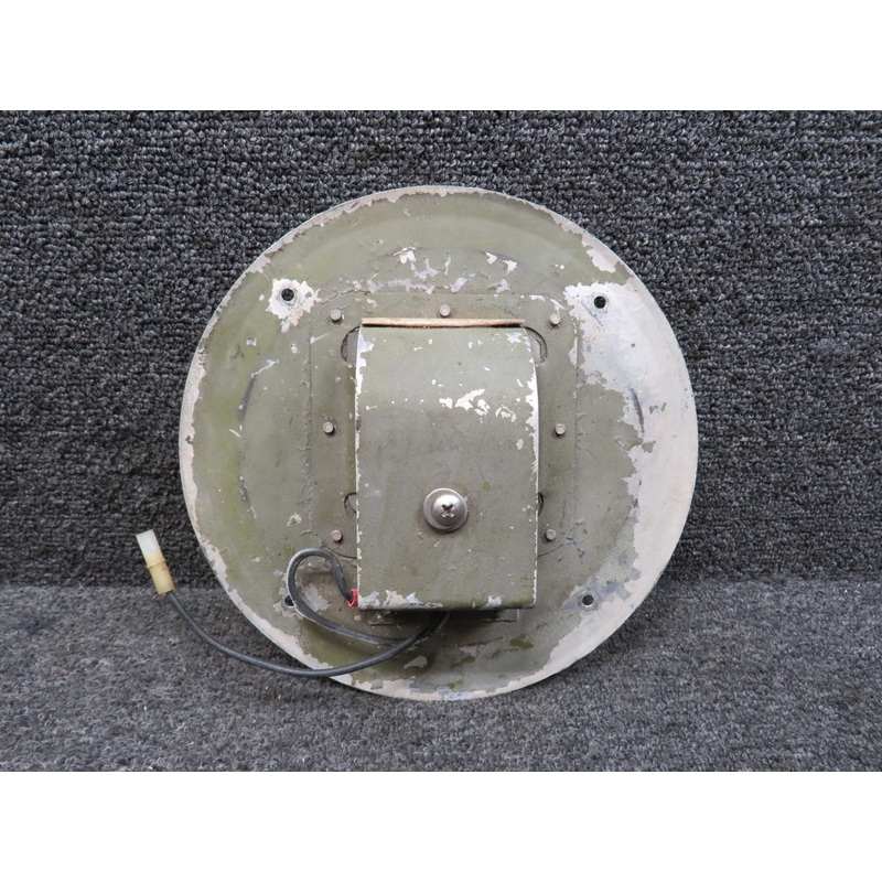 0521101-2, 0700616-1 Cessna 172N Courtesy Light Plate Assy with Shield (Cloudy)