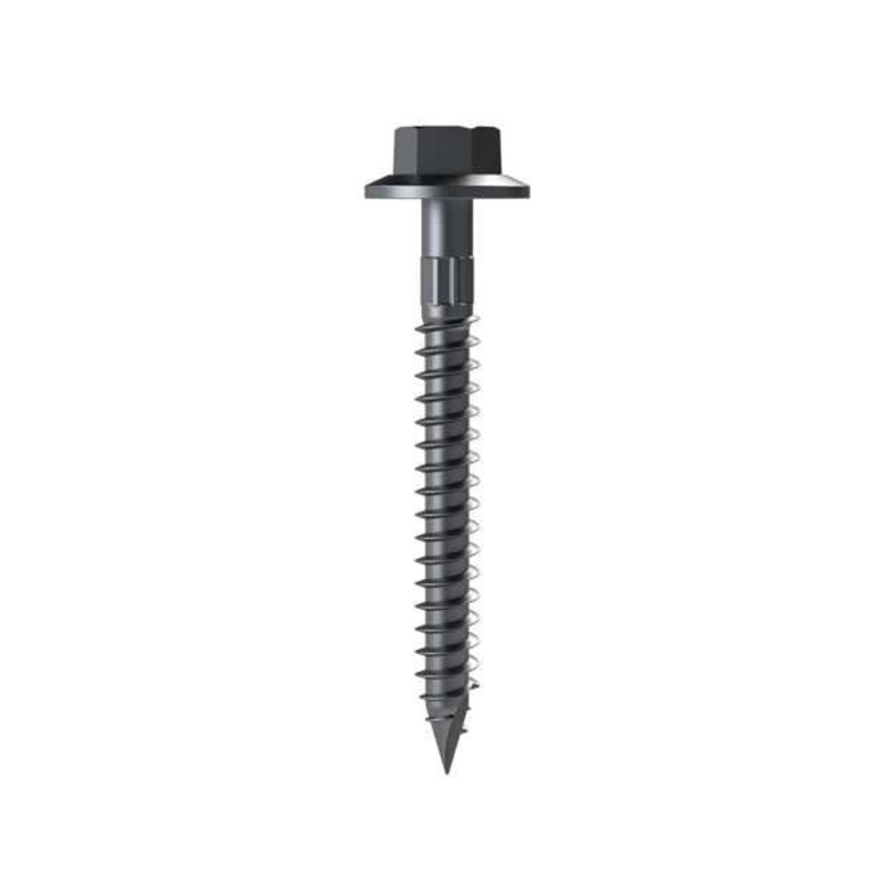 Bremick Screw Hex 12g x 50mm – 25 Pack