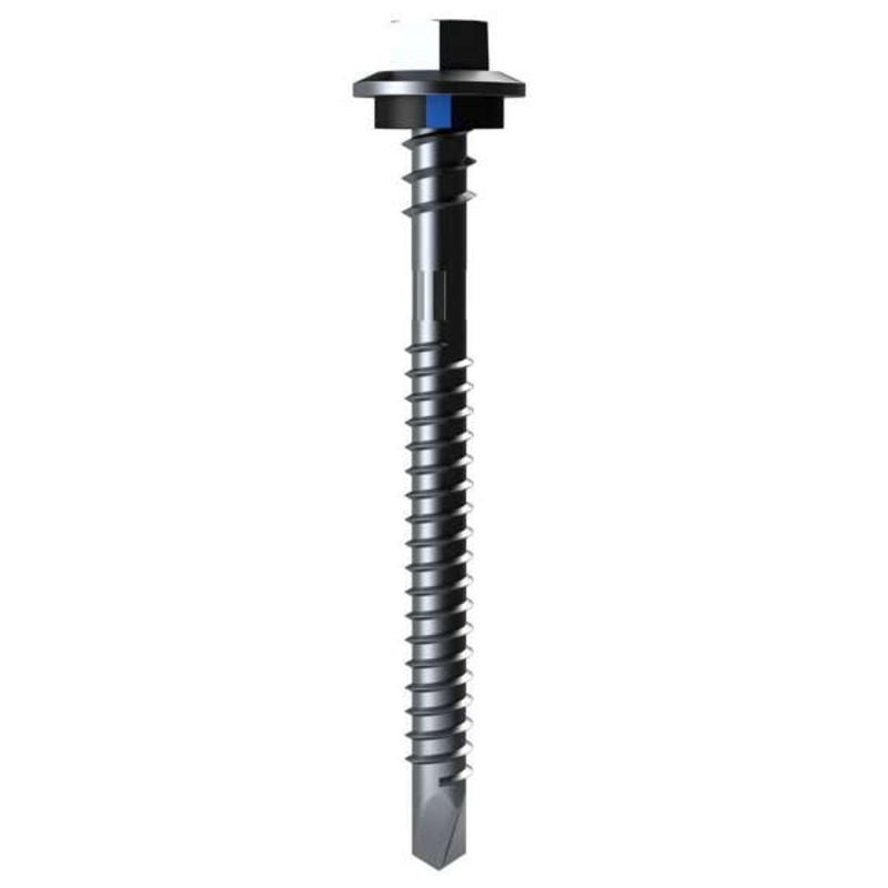 Bremick Screw Hex Head Top Grip Vortex with Seal B8 65mm – 100 Pack