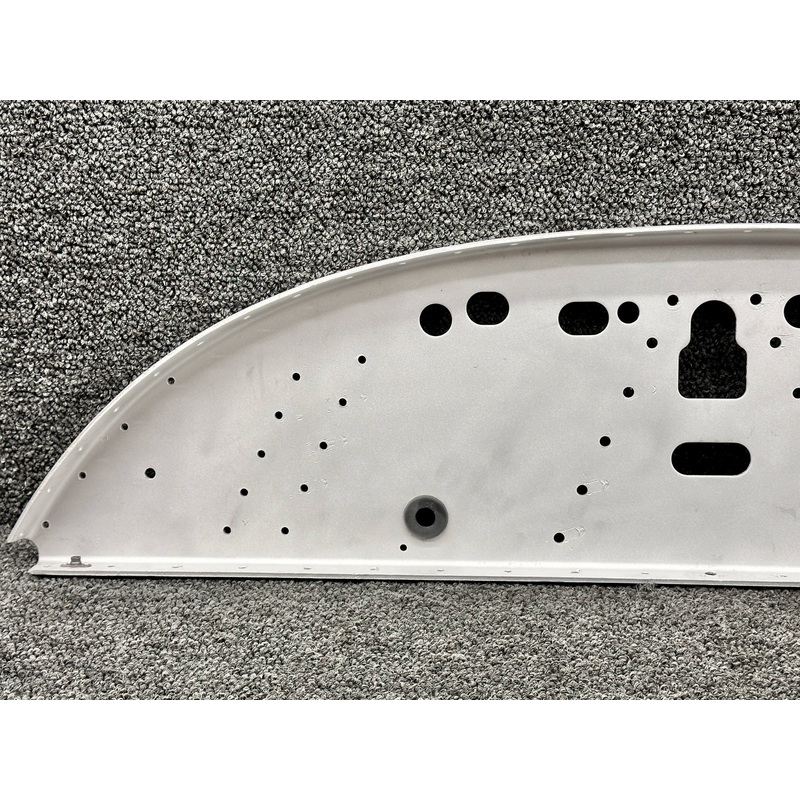 0411951-5 Cessna 150J Main Gear Casting Bulkhead Fwd Assembly (Bead Blasted)