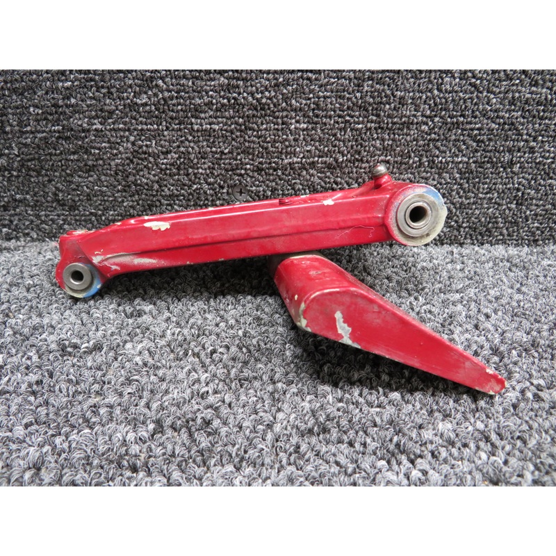 0543035-15 Cessna 337B Main Landing Gear Torque Link & Bracket Assembly Lower