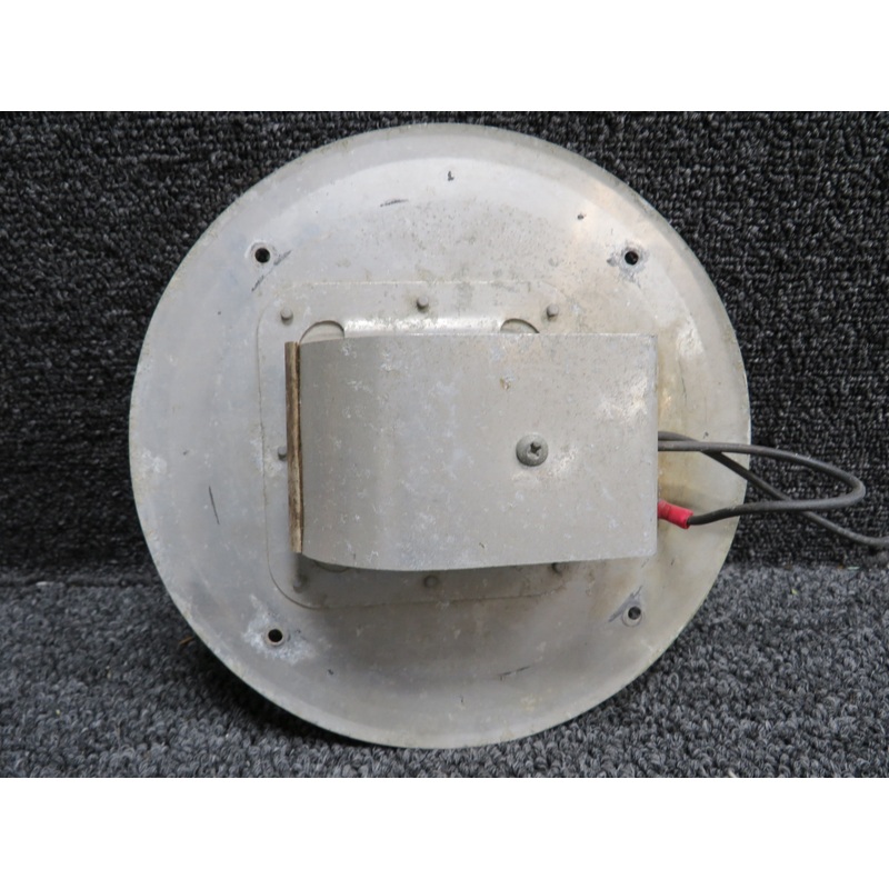 0700616-1 Cessna 172 Courtesy Light Assembly with Shield (Corroded)