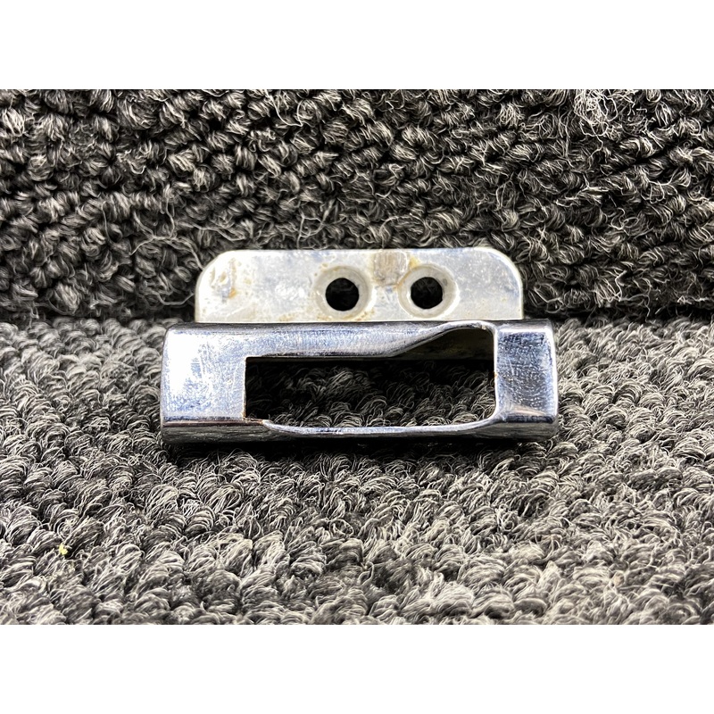 0700685-3 Cessna T210L Cabin Door Window Striker Plate LH (Minor Corrosion)