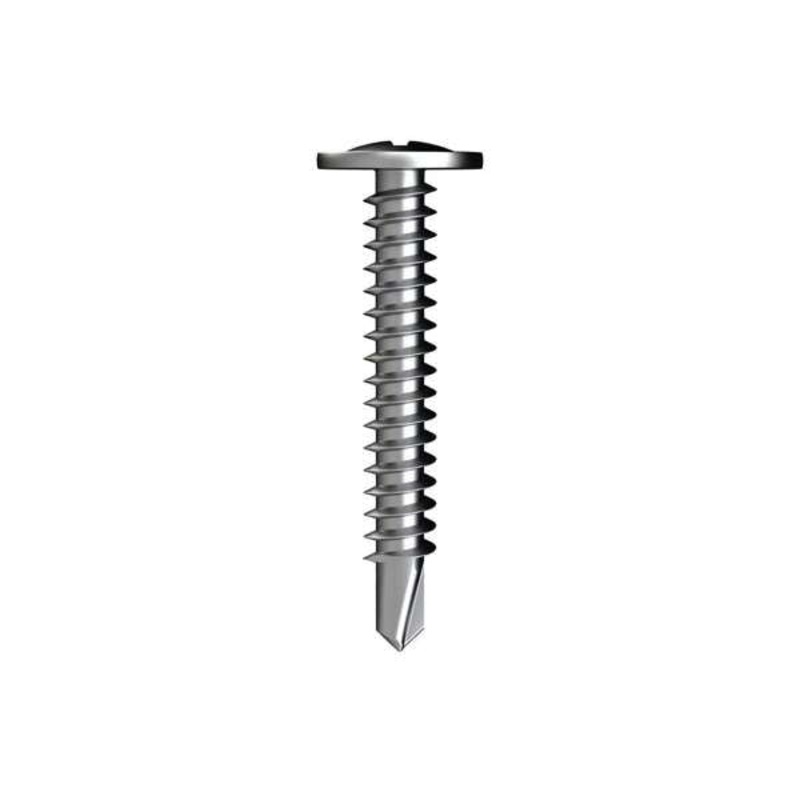 Bremick Screw Butt Metal 8g x 12 – 250 Pack