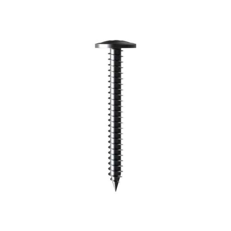 Bremick Screw Button Head Needle Point 8g x 15mm – 500 Pack