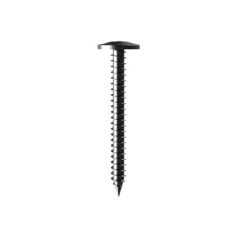 Bremick Screw Button Head Needle Point C3 25mm – 100 Pack