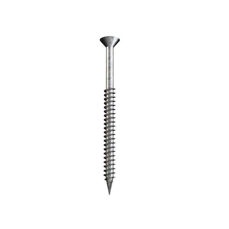 Bremick Screw Countersunk 10g x 40mm – 50 Pack