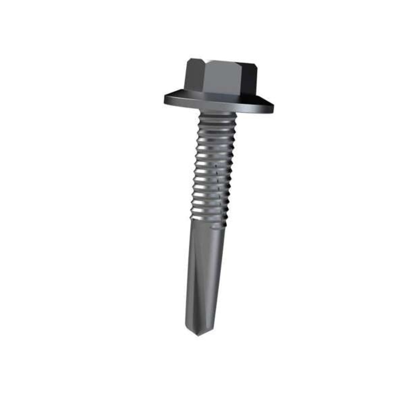 Bremick Screw Deep Driller B8 Hex with Seal 32mm – 50 Pack