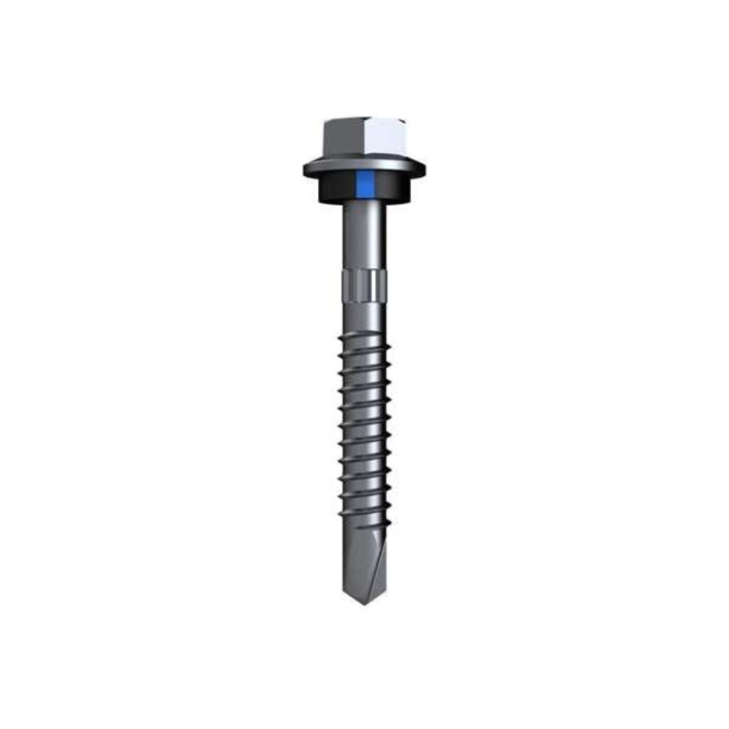 Bremick Screw Hex Head Metal B8 with Seal 22mm – Box of 100
