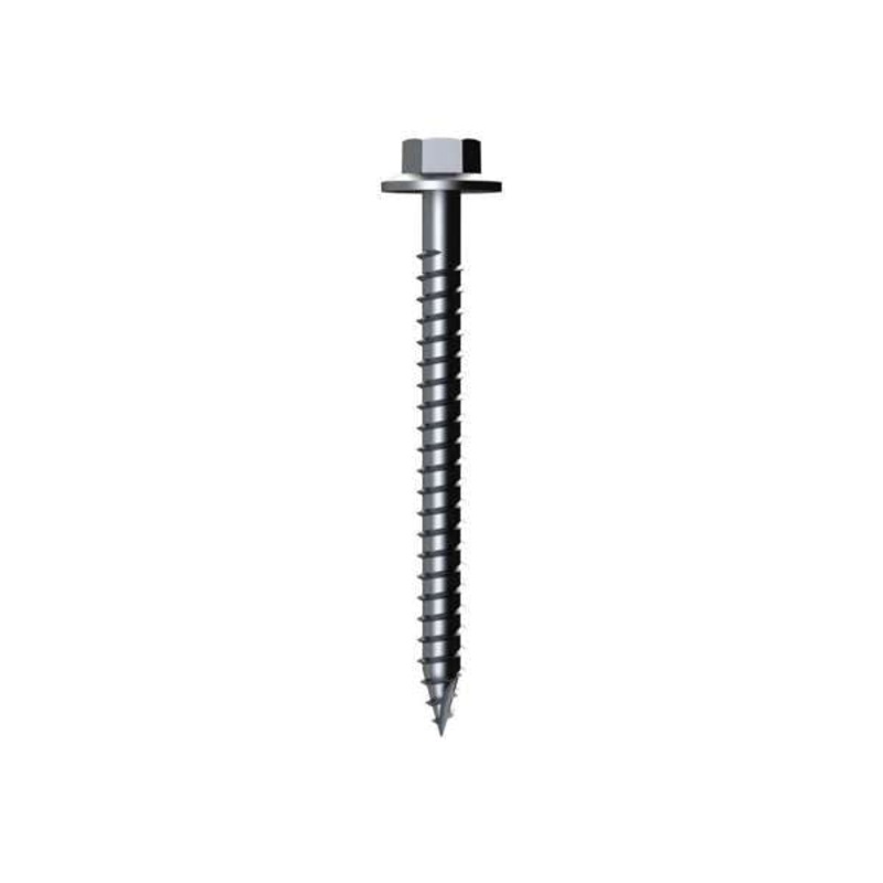 Bremick Screw Hex Head Type 17 B8 with Seal 65mm 25 Pack