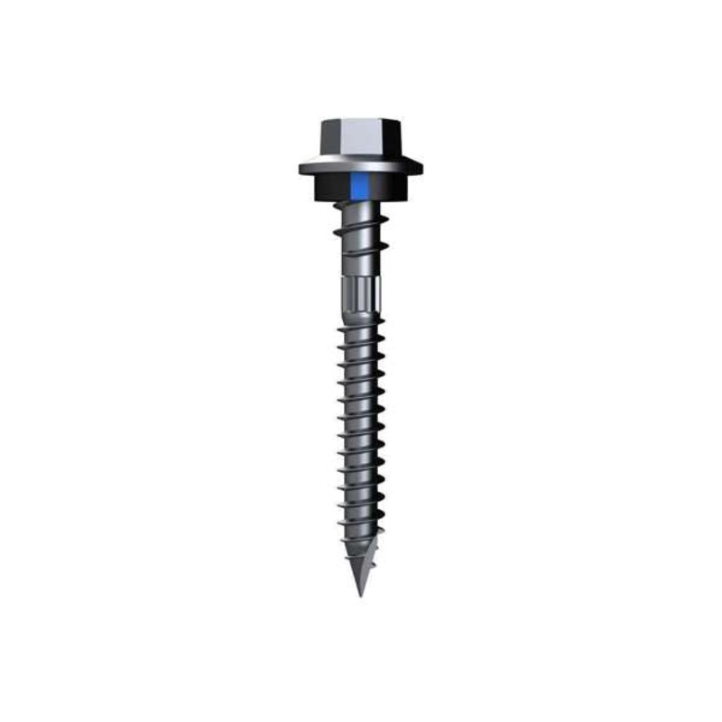 Bremick Screw Hex Head Type 17 B8 with Seal 65mm Box of 500
