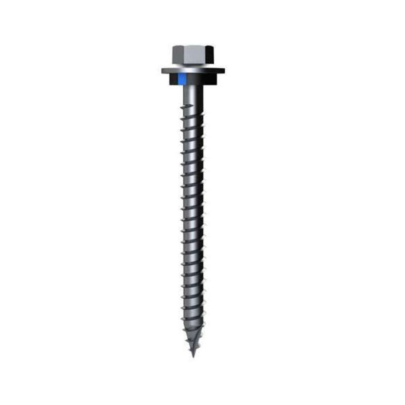Bremick Screw Hex Head Type 17 B8 with Seal 90mm 25 Pack