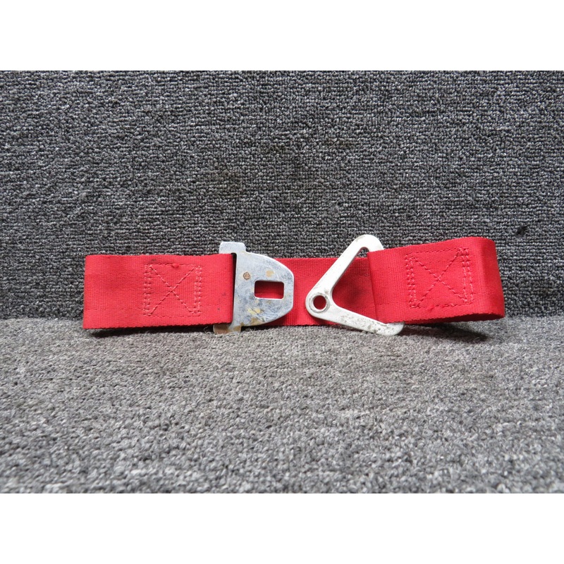 S1746-Z-17 Cessna Aircraft Seat Belt (Red)