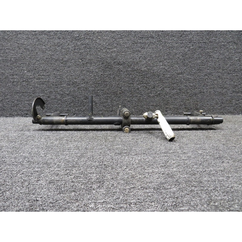 0411306-13 Cessna 172M Rudder Weld Assembly Rear