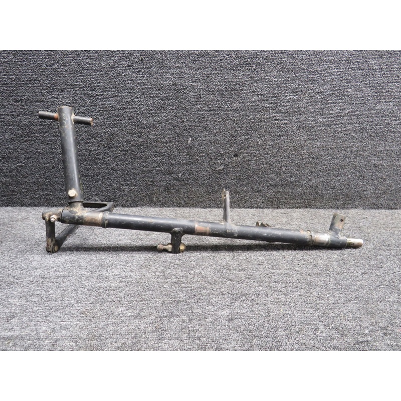 0411565 Cessna 172D Dual Brake Tube Assembly