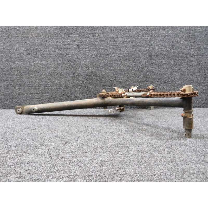 0460128-200 Cessna 150 Yoke Control Bar Assembly