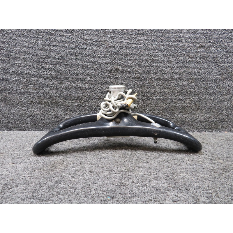 0513166-3 Cessna 210D Centurion Wheel Control with Switch (Minus Tube)