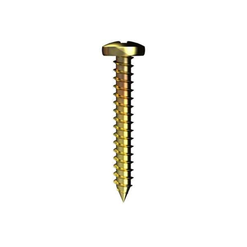 Bremick Pan Head Screw Zinc Plated 7g SNPCZ070250