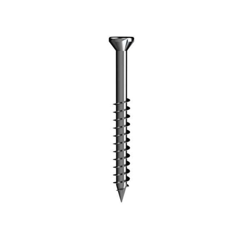Bremick Screening Screw T17 304 8g x 40 – Box of 500