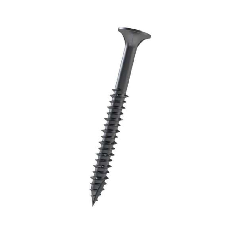 Bremick Screw Batten Sharks Tooth B8 125mm – 25 Pack