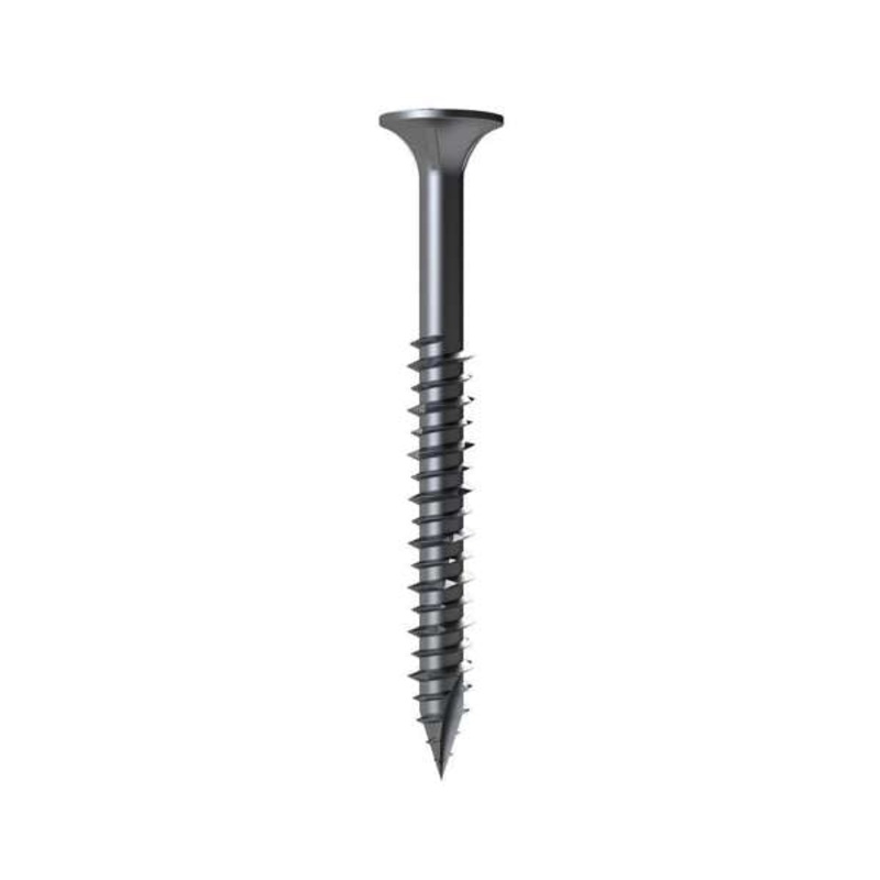 Bremick Screw Batten Sharks Tooth B8 14g x 100mm – 25 Pack