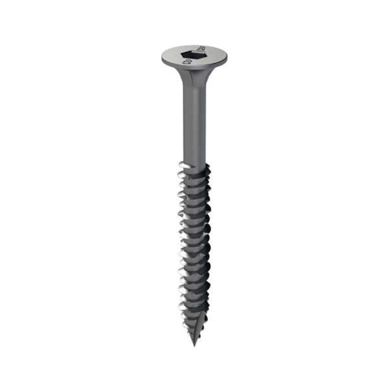 Bremick Screw Batten Sharks Tooth B8 75mm – 25 Pack