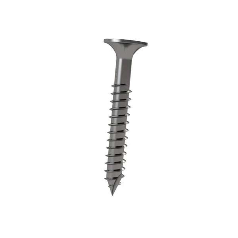 Bremick Screw Batten SS304 14g x 50mm – 1000 Pack