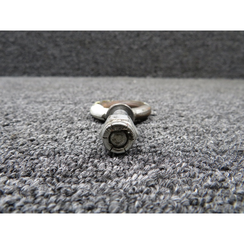 0422344 Cessna 172 Mooring Eyebolt (Chipped Paint, Slight Rust)