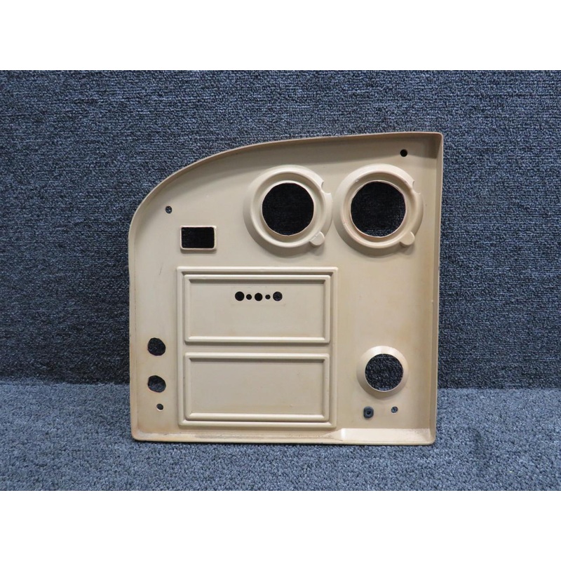0513093-10 Cessna 172N Instrument Panel Cover RH (Beige)
