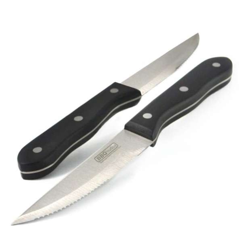 BBQ Buddy Steak Knives – 4 Pack