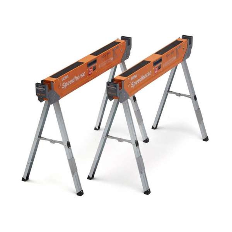 Bora Speedhorse Saw Horse – 2 Pack